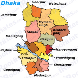 dhaka-Division