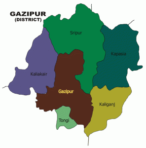 GAZIPUR- District