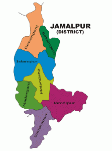Jamalpur-District